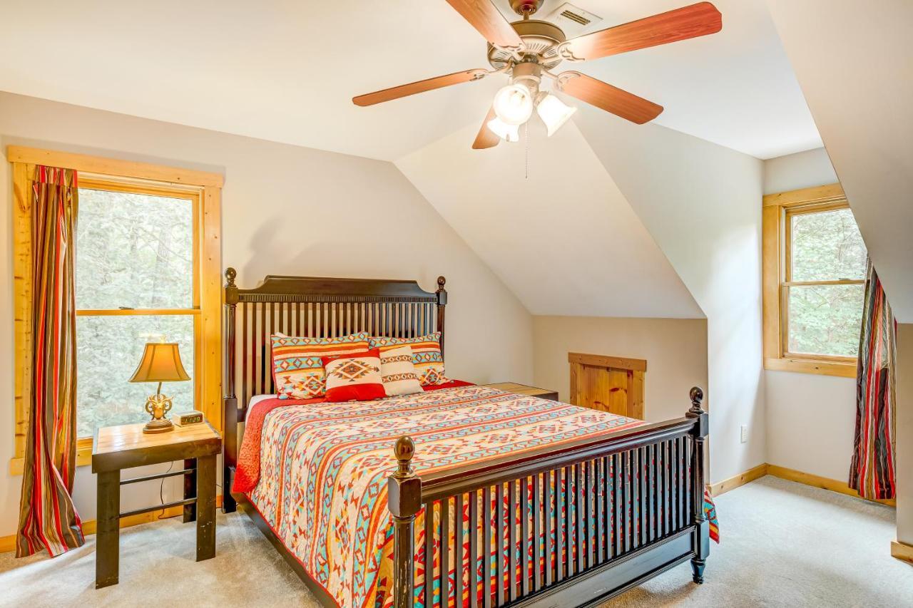 Star Seasons Retreat Villa Ellijay Luaran gambar