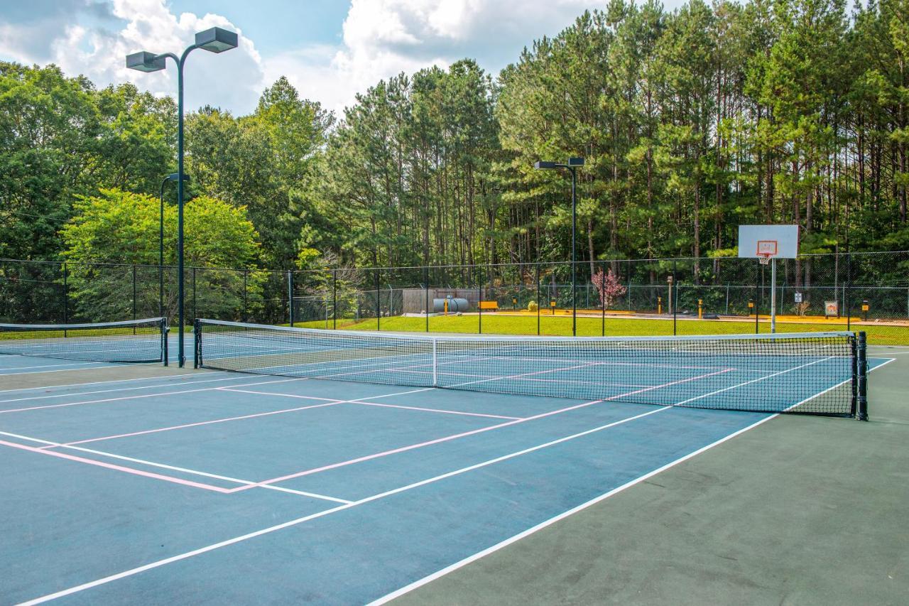 Star Seasons Retreat Villa Ellijay Luaran gambar