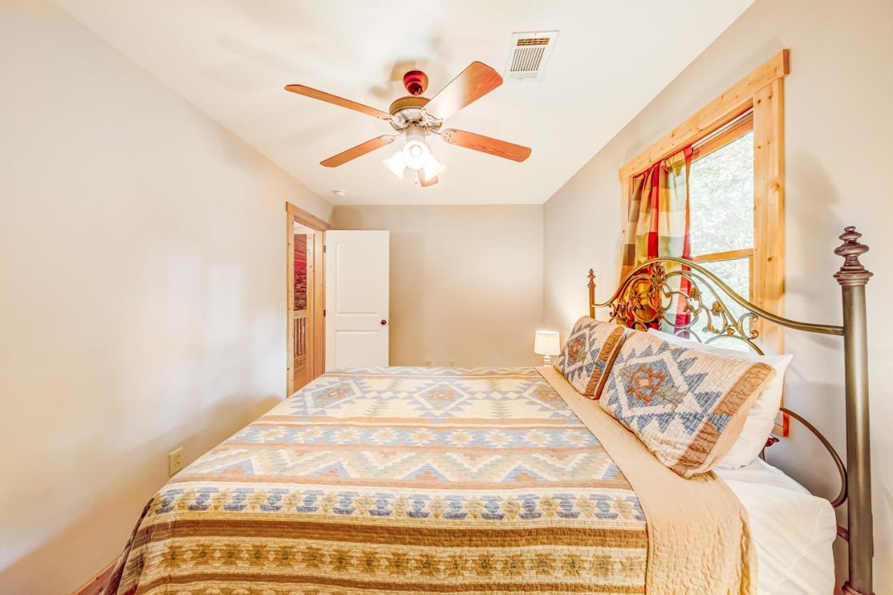 Star Seasons Retreat Villa Ellijay Luaran gambar