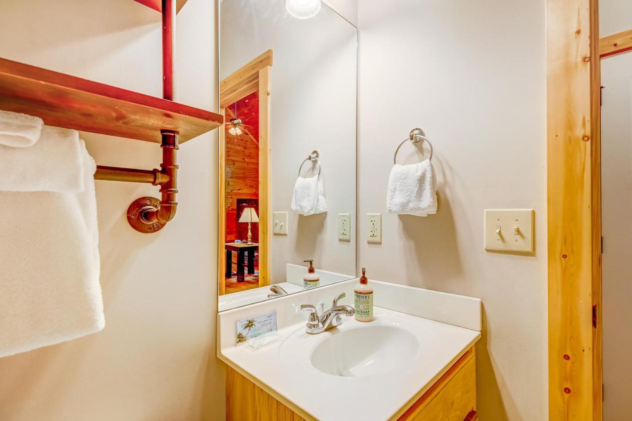 Star Seasons Retreat Villa Ellijay Luaran gambar