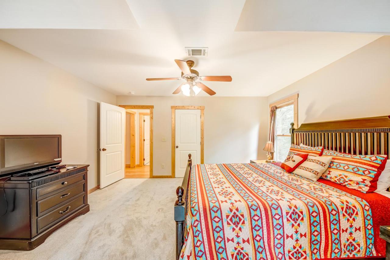 Star Seasons Retreat Villa Ellijay Luaran gambar