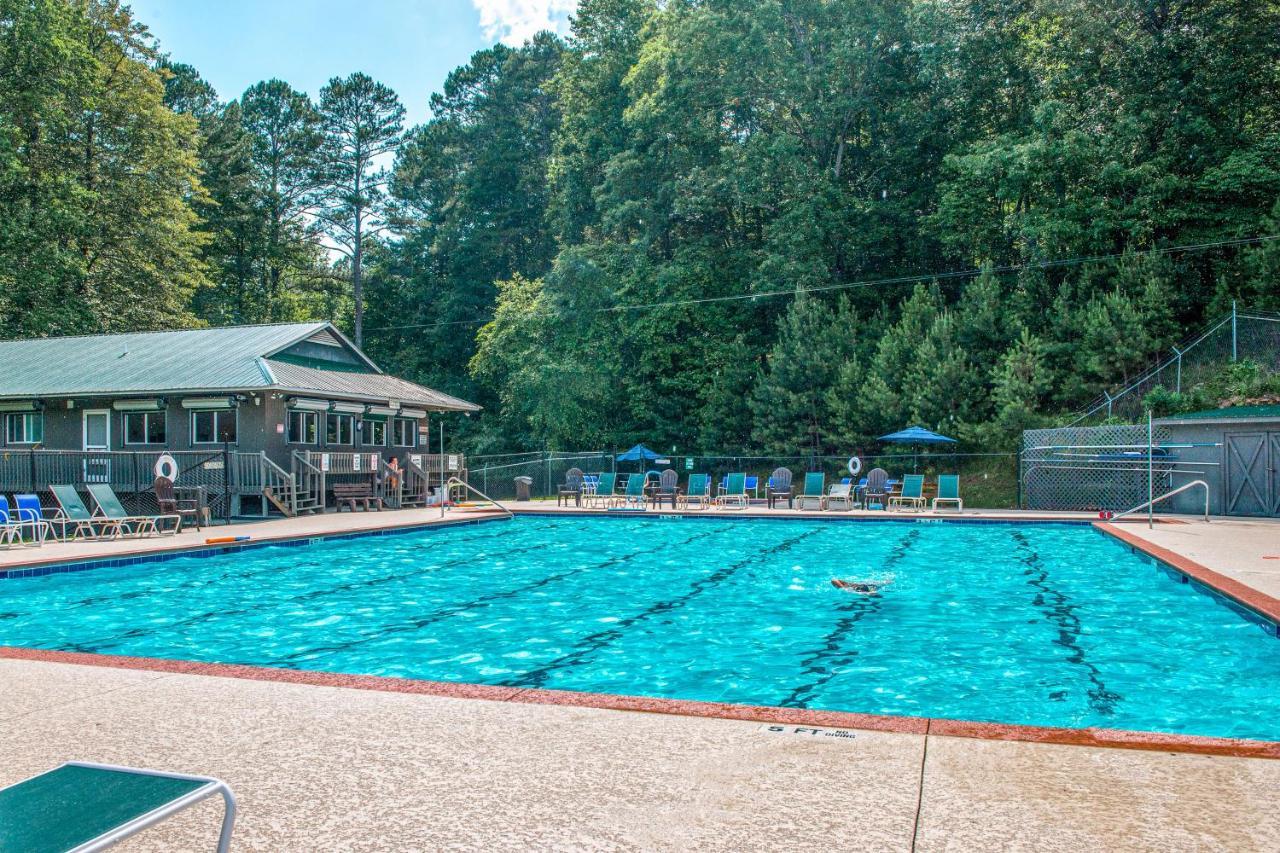 Star Seasons Retreat Villa Ellijay Luaran gambar