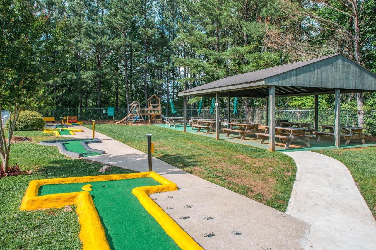 Star Seasons Retreat Villa Ellijay Luaran gambar