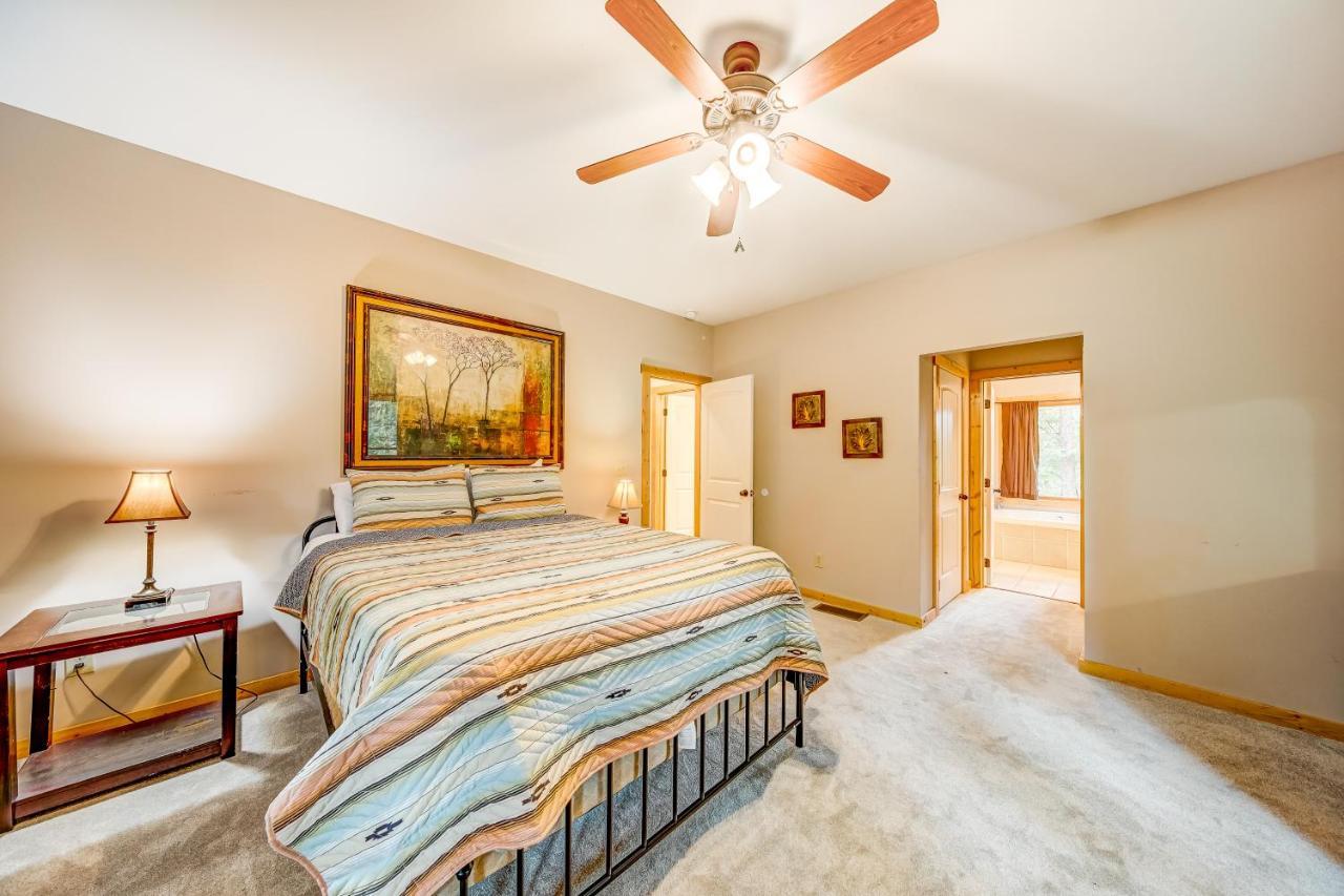 Star Seasons Retreat Villa Ellijay Luaran gambar