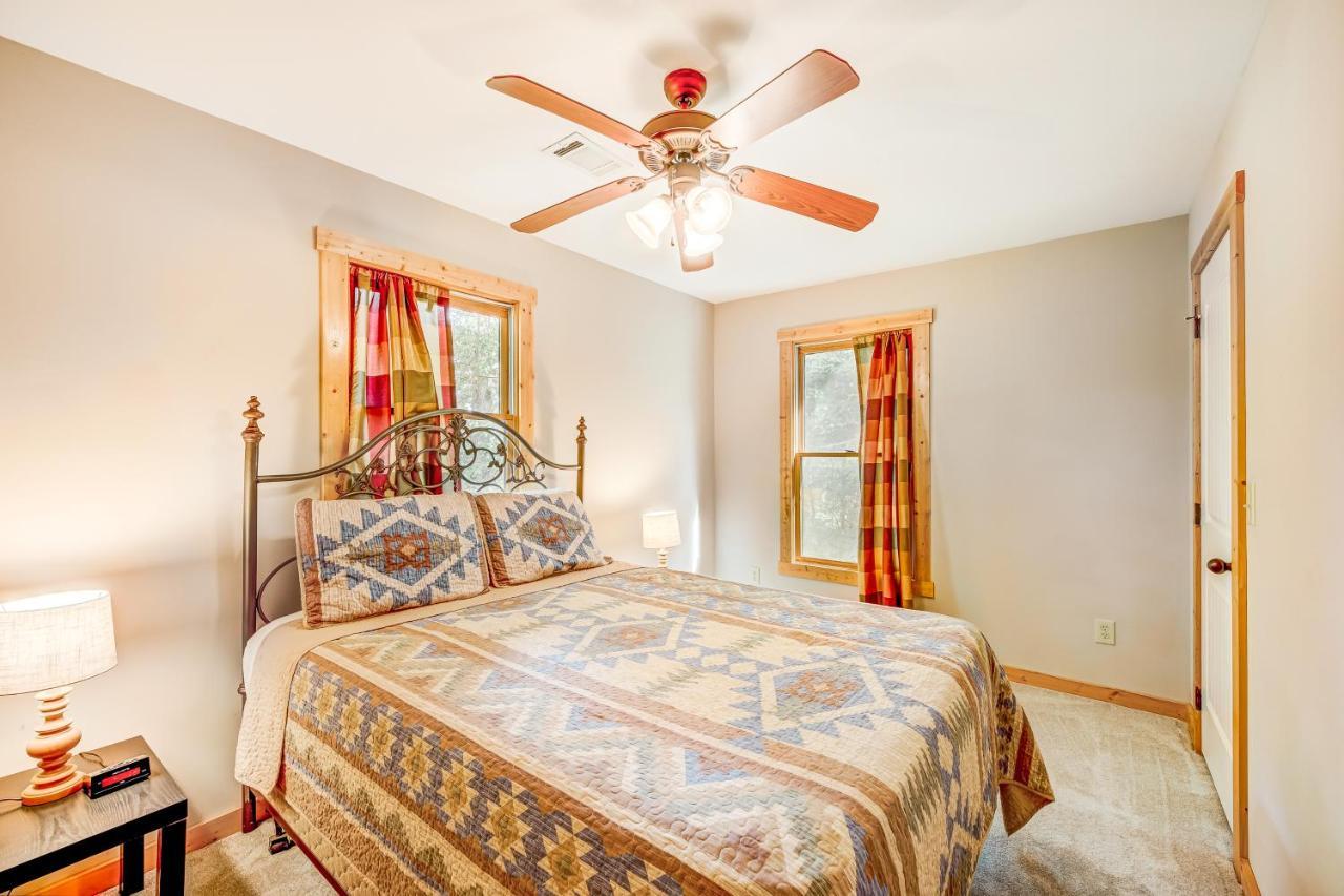 Star Seasons Retreat Villa Ellijay Luaran gambar